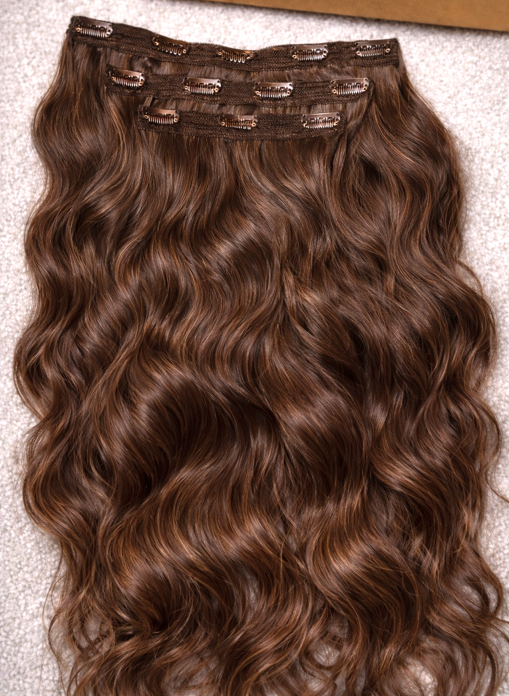 Premium-Clip-In-Haarverlängerungen • Jetzt kaufen, später bezahlen