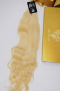 Premium Remy Blonde Bulk Hair • Buy Now Pay Later