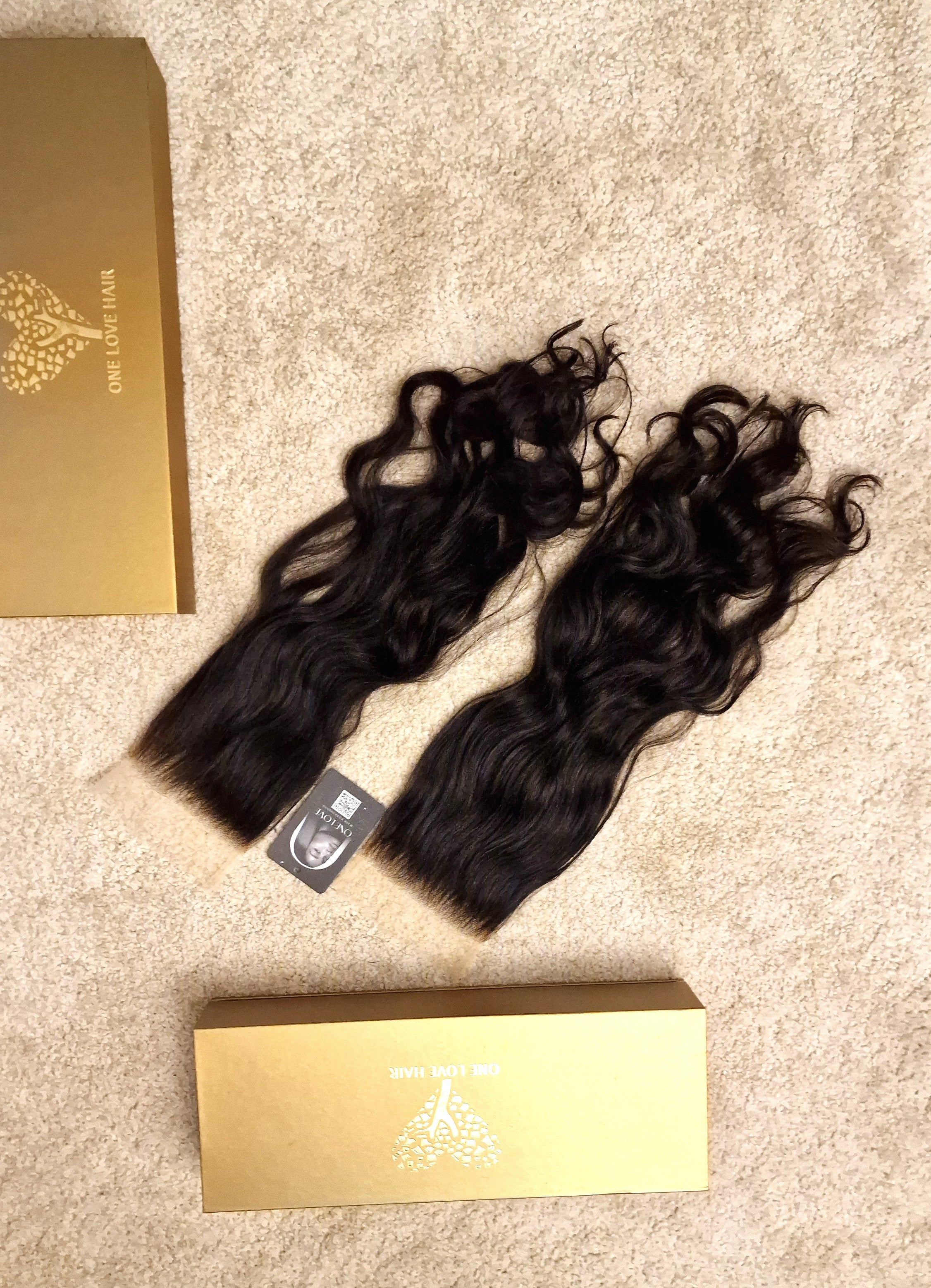 Premium HD Lace Closure &amp; Lace Frontal