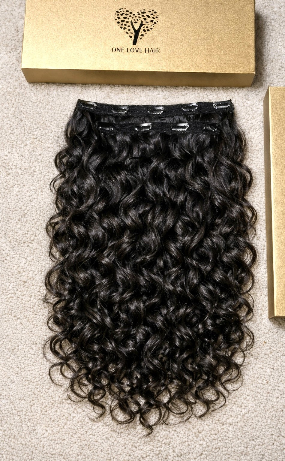 Premium-Clip-In-Haarverlängerungen • Jetzt kaufen, später bezahlen