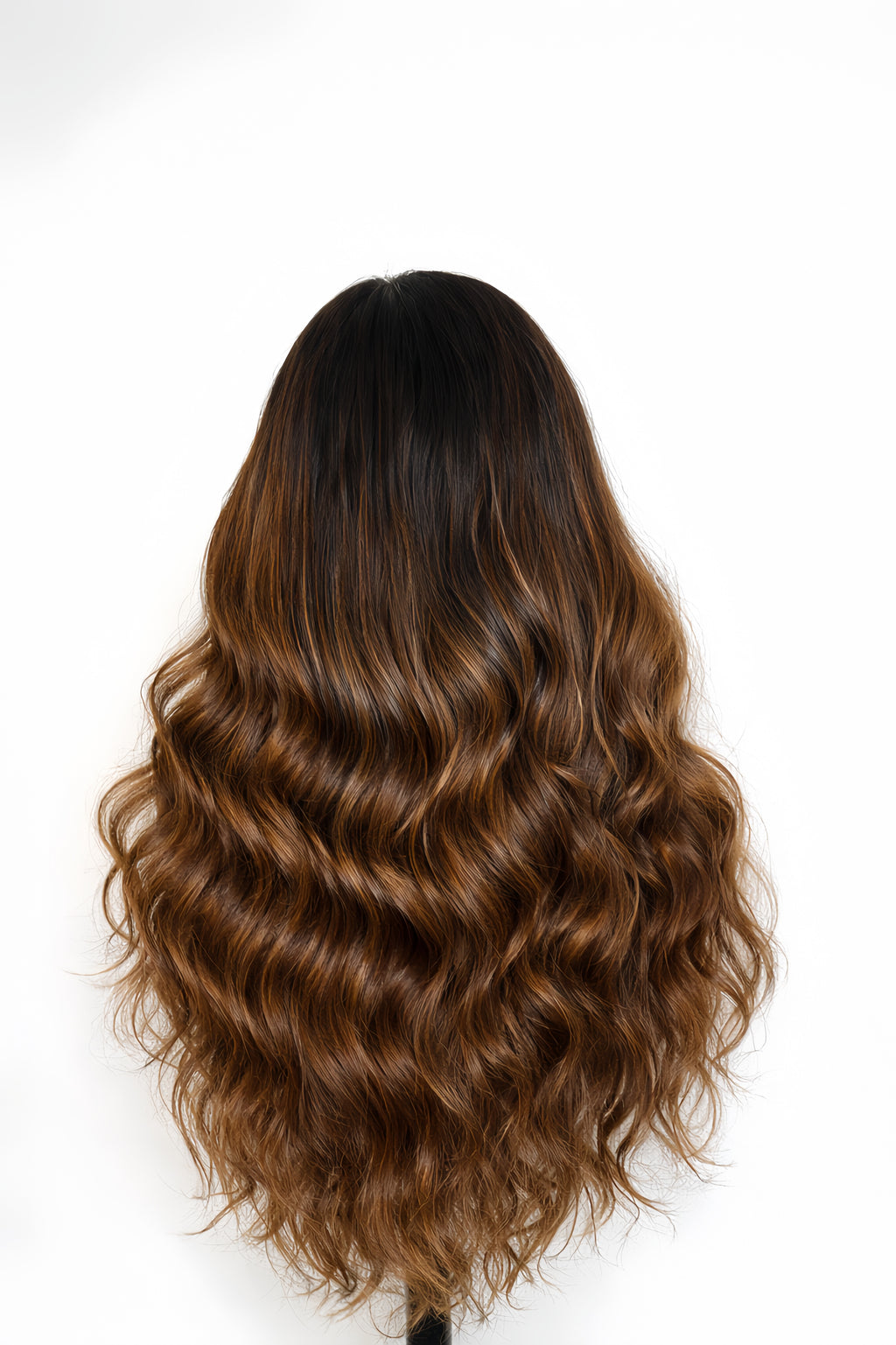 Collezione di Parrucche di Lusso con Balayage Marrone • Acquista Ora Paga Dopo