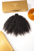 Crown Kinky Curly  Raw Indian Remy Hair Extensions  • Buy Now Pay Later