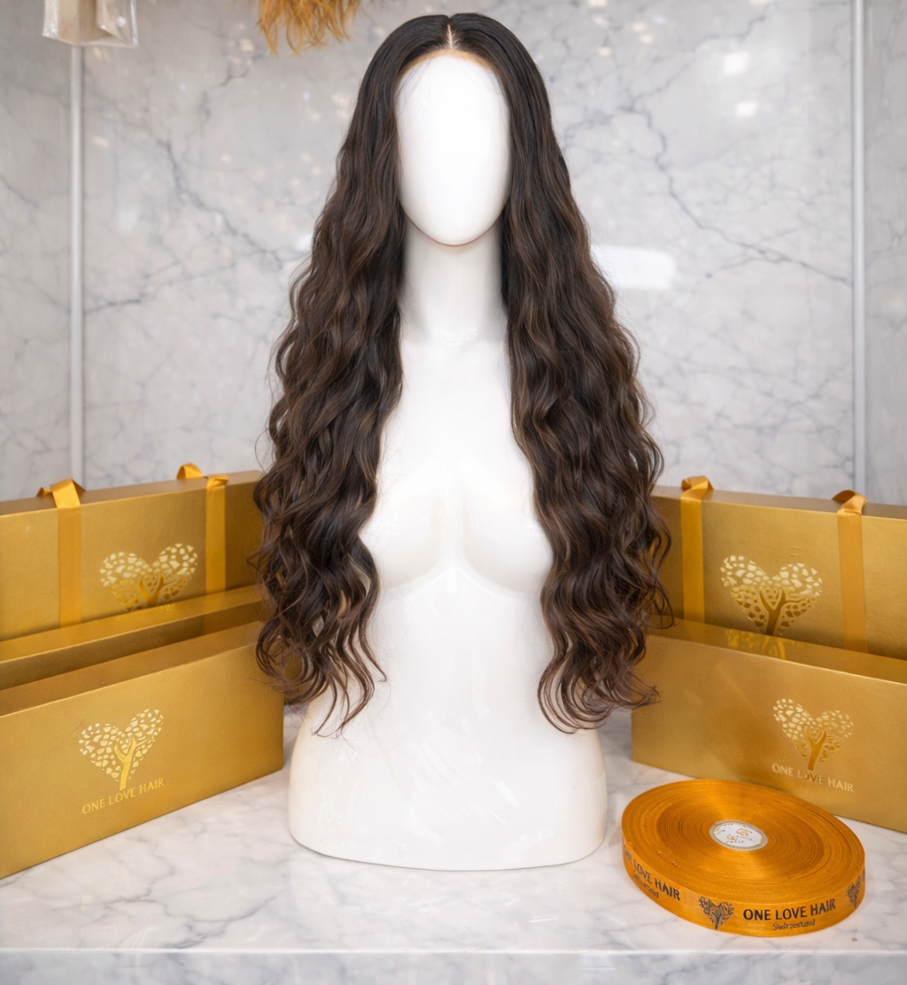 Premium Signature Soft Wave Wigs Collection • Buy Now Pay Later