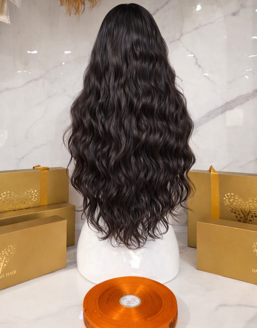 Premium Signature Soft Wave Wigs Collection • Buy Now Pay Later