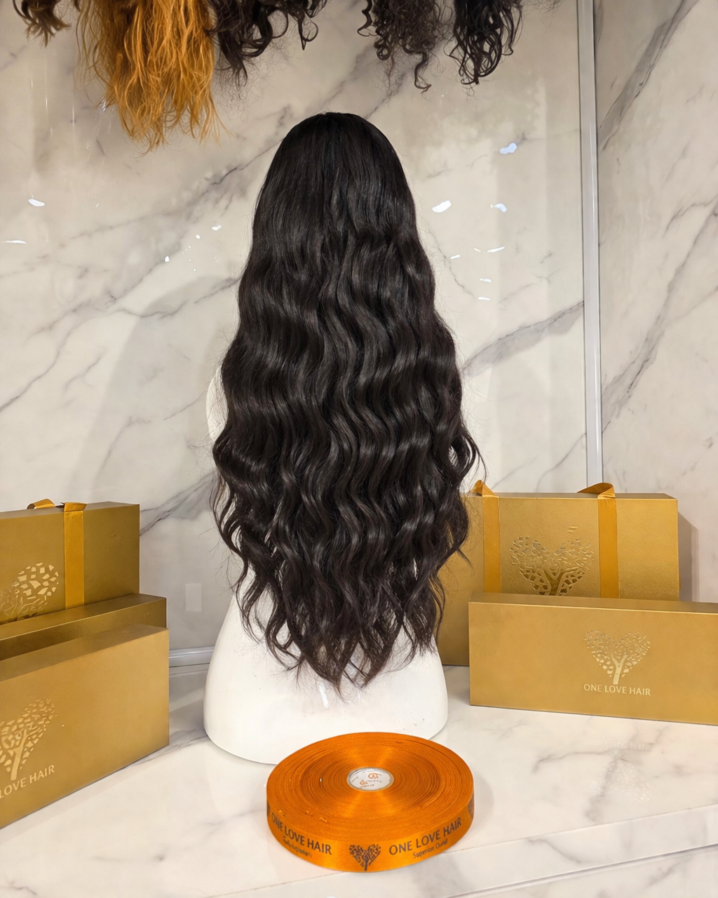 Premium Signature Soft Wave Wigs Collection • Buy Now Pay Later